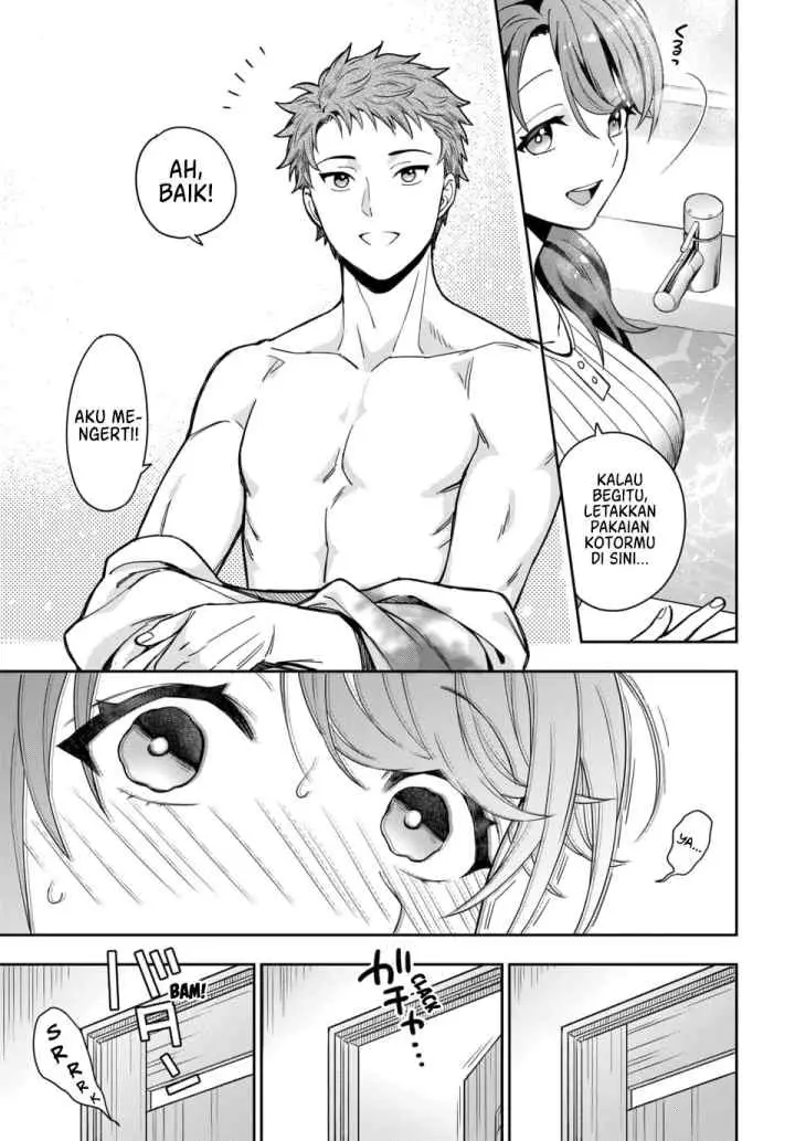 Musume Janakute, Watashi (Mama) ga Suki Nano!? chapter 1.3 halaman 6