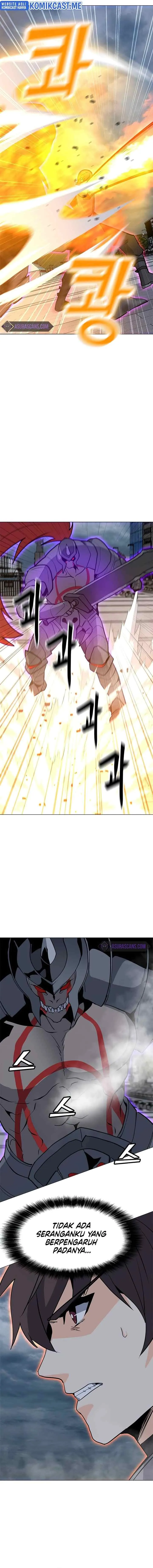Solo Spell Caster chapter 69 halaman 4