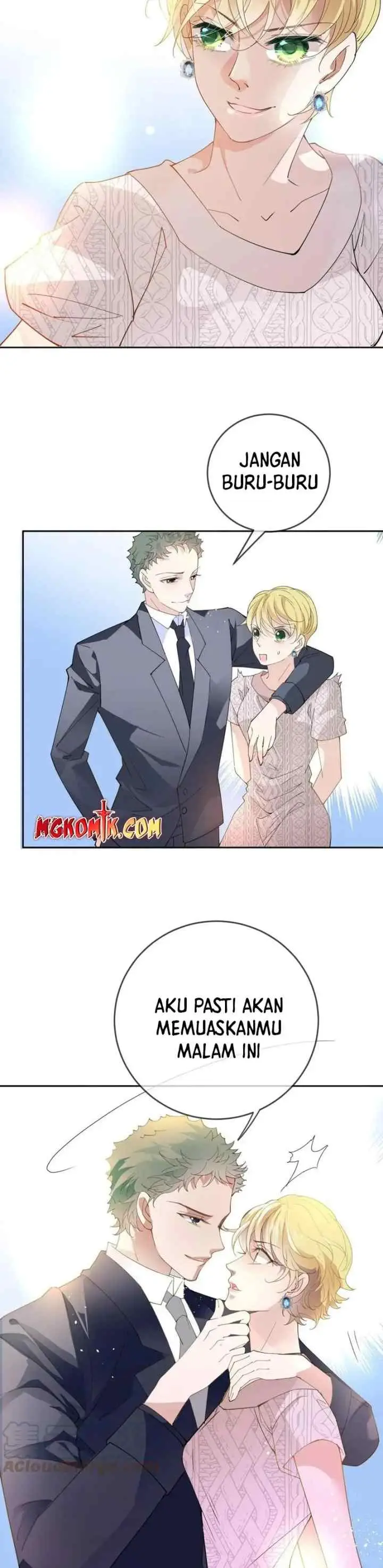 The Duke's Hidden Baby: BOGO! chapter 240 halaman 7
