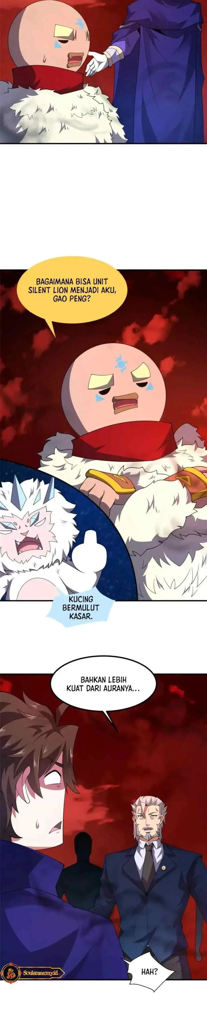 Monster Pet Evolution chapter 332 halaman 11