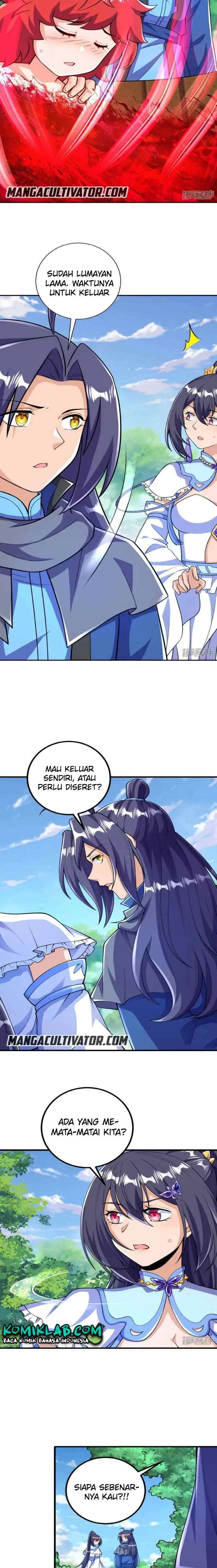 The Strongest Body Old Ancestor In History chapter 35 halaman 4