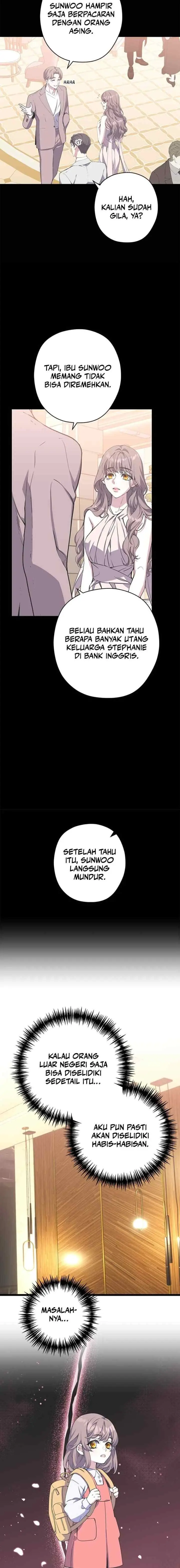 Couple's Time chapter 20 halaman 12