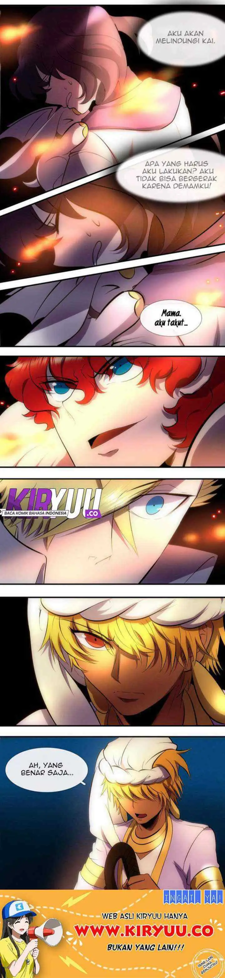The Dragon Master chapter 15 halaman 14