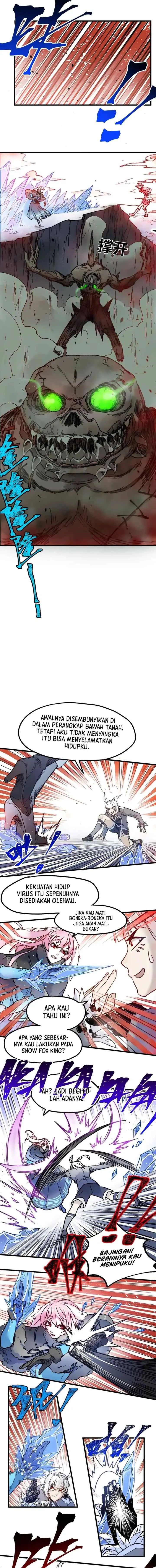 The Sacred Ruins chapter 110 halaman 7