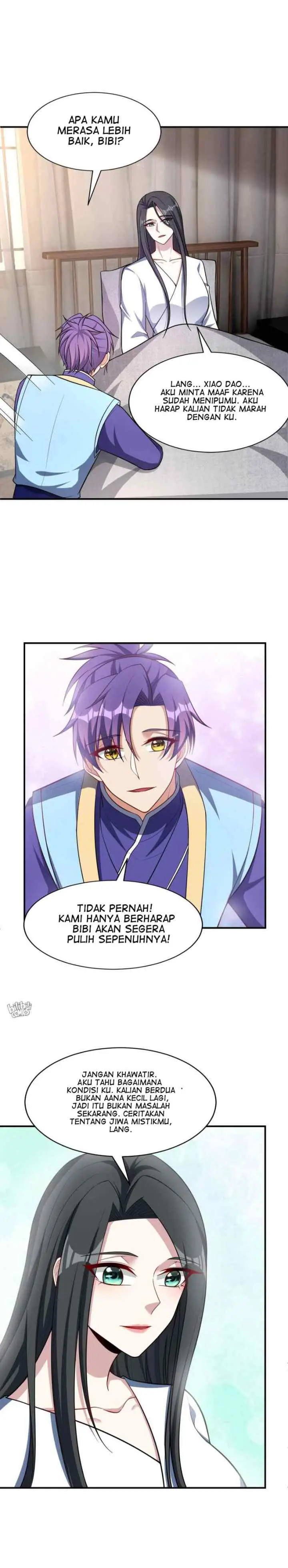 Rise of The Demon King chapter 118 halaman 10