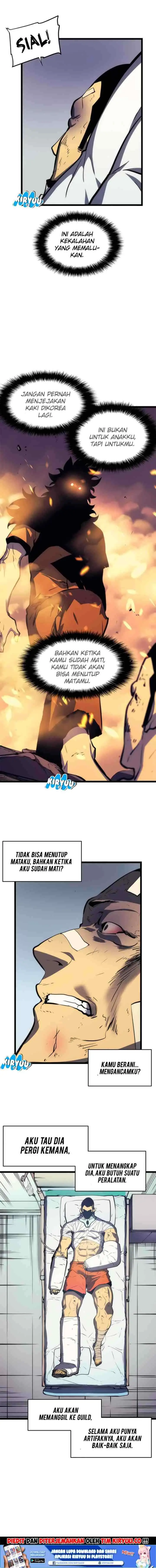 Solo Leveling chapter 64 halaman 17
