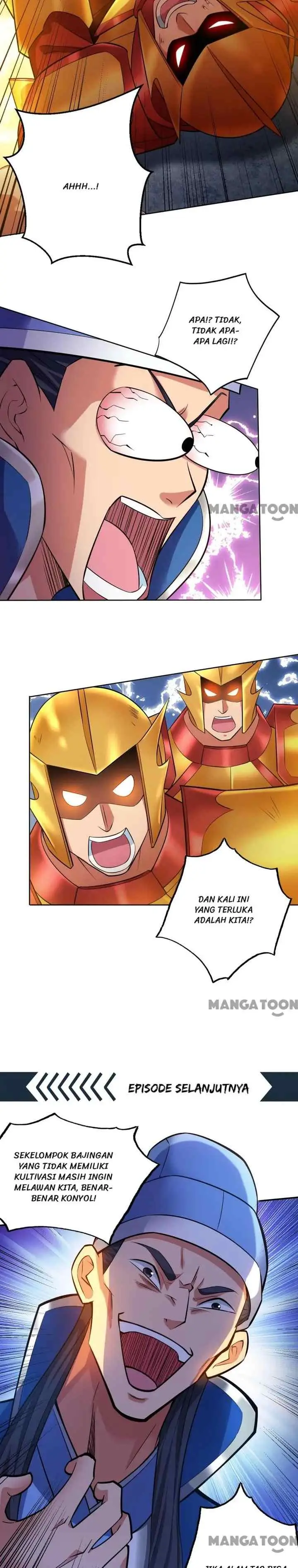Seclusion With Apprentices chapter 105 halaman 16