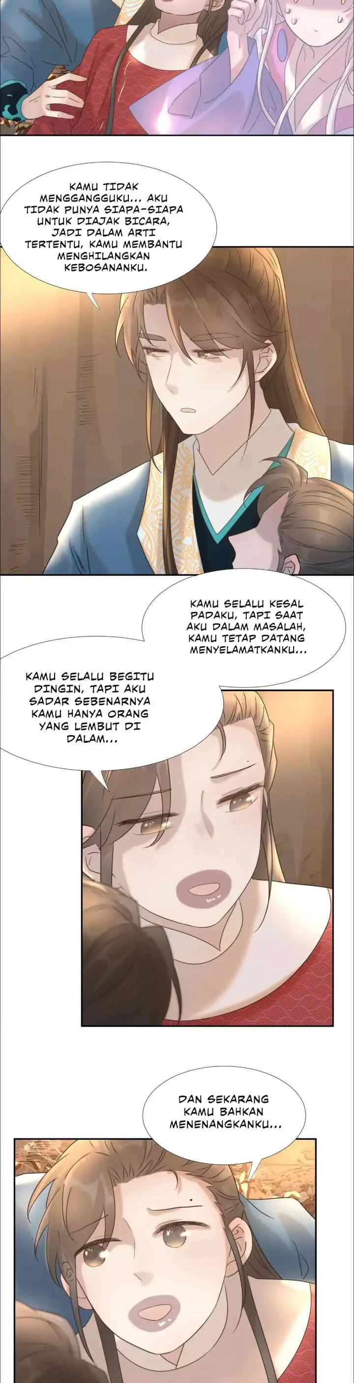 How'd I Get a Heroine's Script? chapter 31 halaman 14