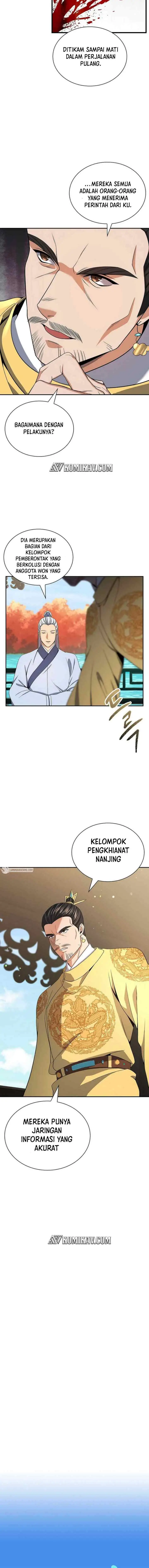 Storm Inn chapter 109 halaman 5