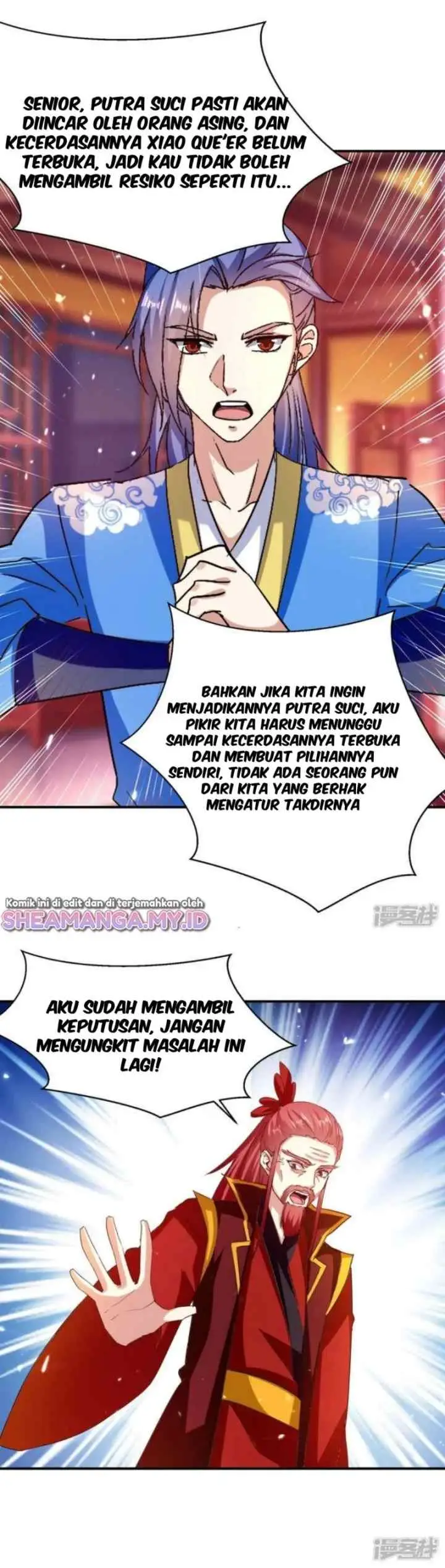Strongest Leveling chapter 293 halaman 6