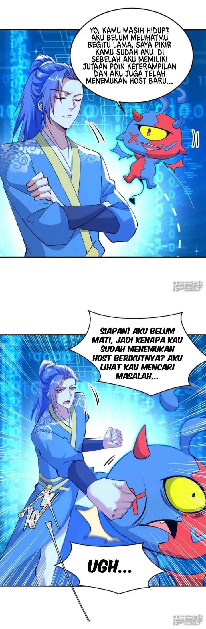 Strongest Leveling chapter 354 halaman 5