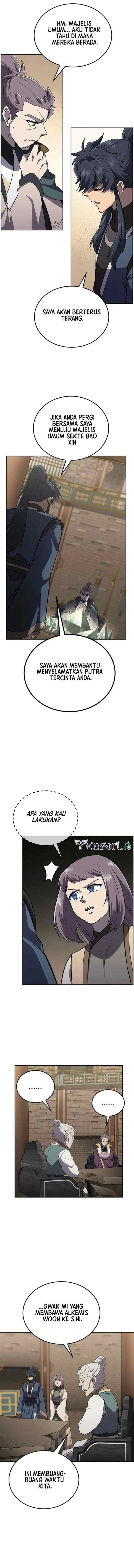 Millennium Spinning chapter 94 halaman 8