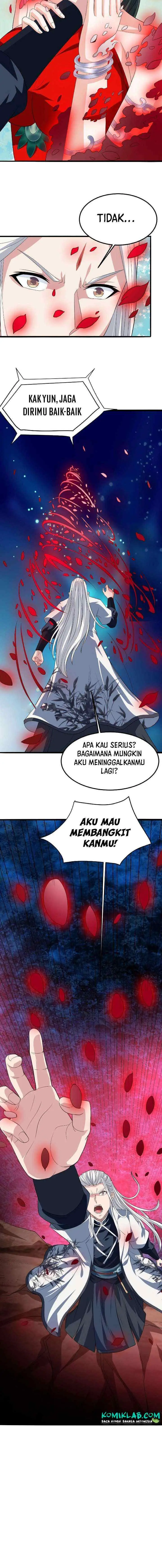 Return of the Invincible Patriarch chapter 52 halaman 11