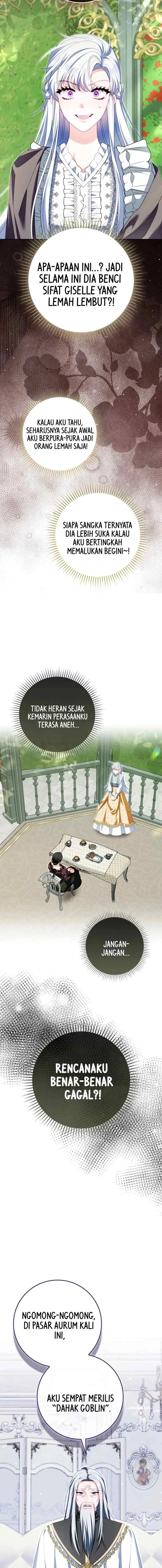 Unshakable Female Lead in Regret Genre chapter 27 halaman 14