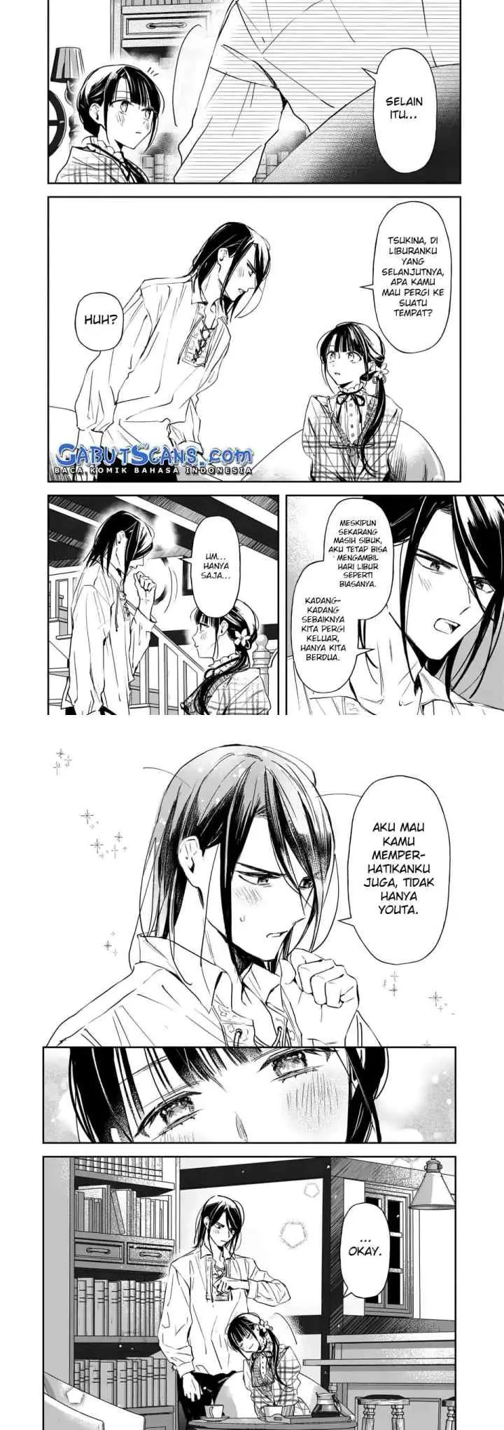 The Savior's Book Café in Another World chapter 16 halaman 13