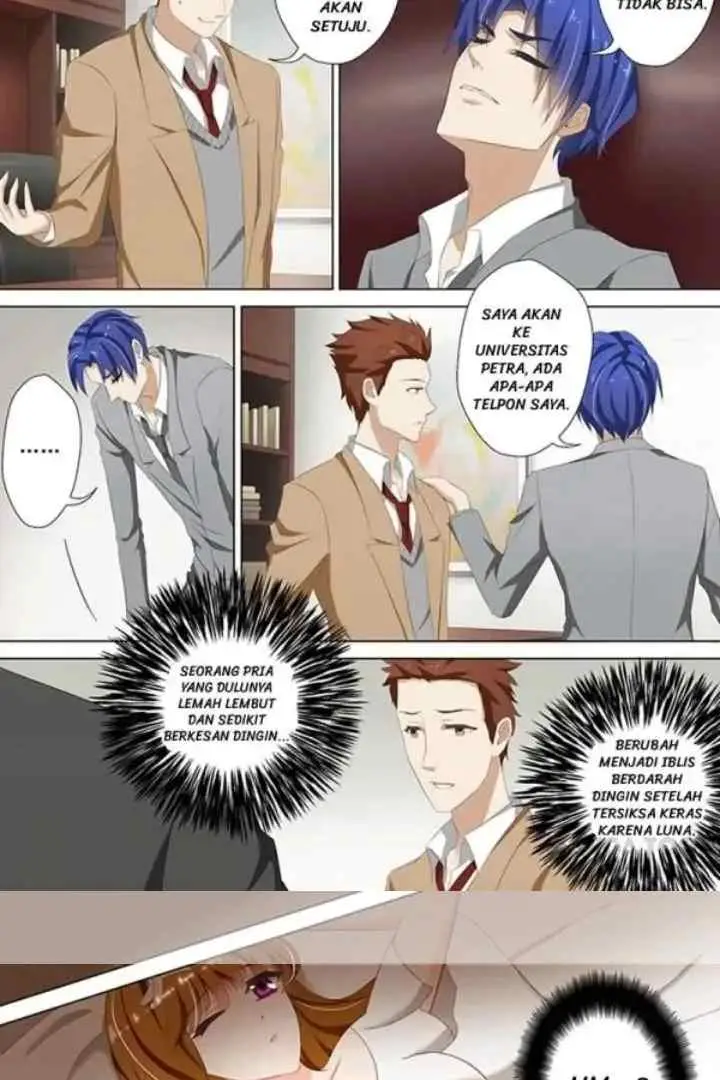 Haomen Tianjia Qianqi chapter 41 halaman 4