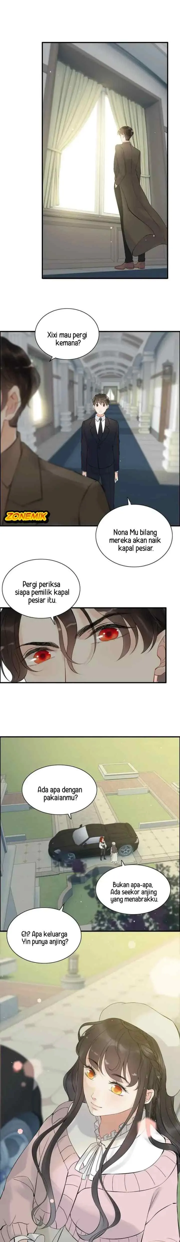 The Boss Shutgun Wedding chapter 189 halaman 13