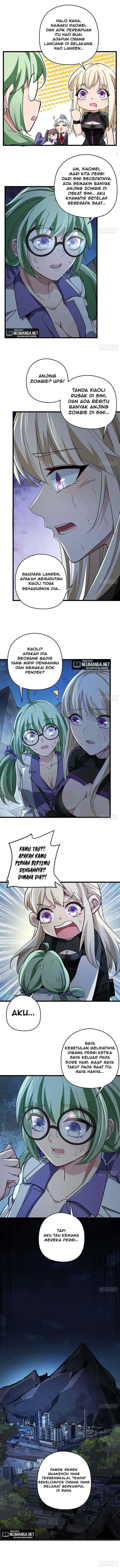 Unlock 99 Heroine of the Last Day chapter 59 halaman 7