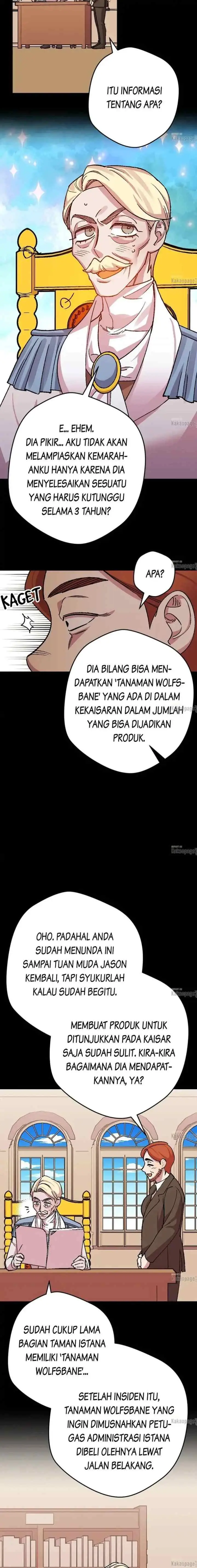 Salvaré a esta maldita familia chapter 90 halaman 13