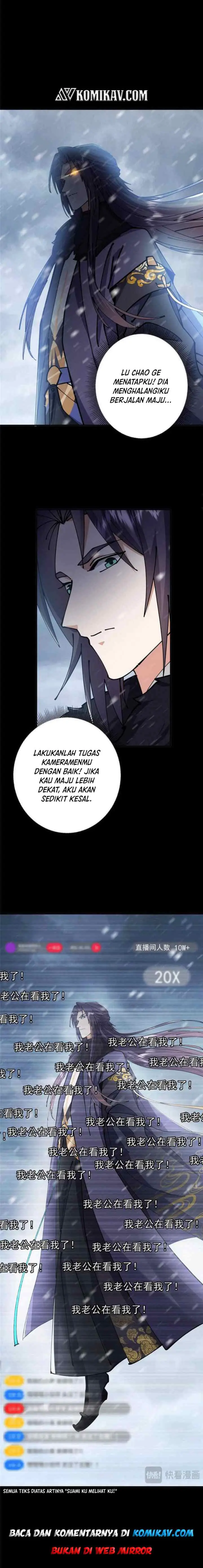 Keep A Low Profile, Sect Leader chapter 237 halaman 14