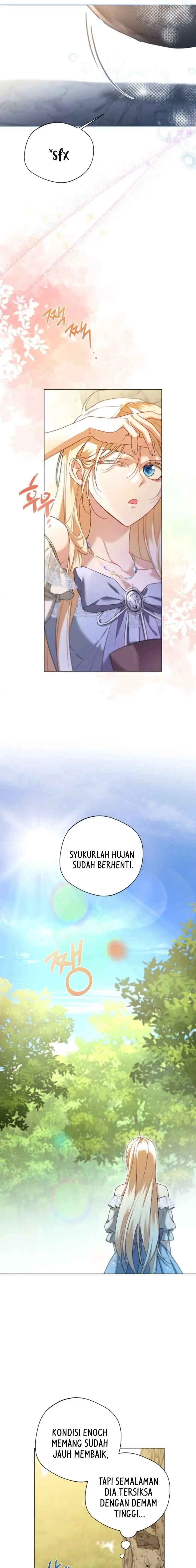 I'm Stuck on a Remote Island With the Male Leads chapter 10 halaman 12