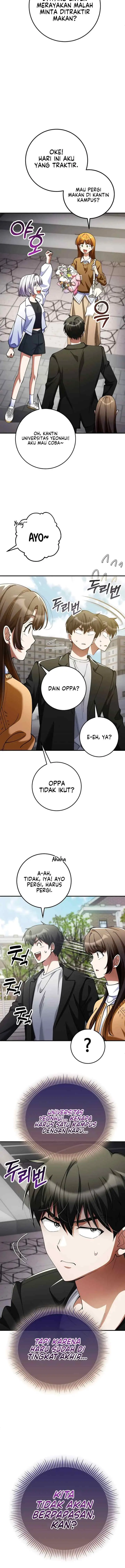I Became the Villain the Hero Is Obsessed With chapter 55 halaman 15