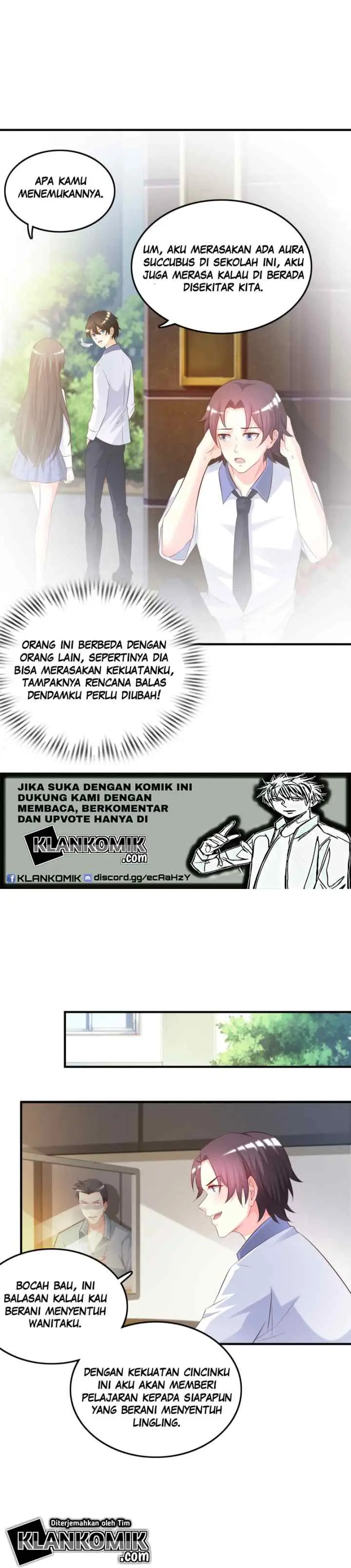 The Strongest Peach Blossom chapter 26 halaman 9