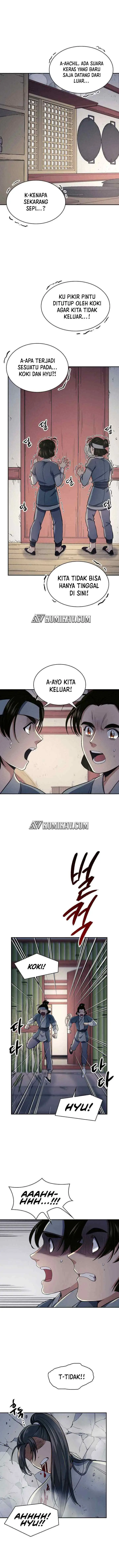 Storm Inn chapter 85 halaman 7