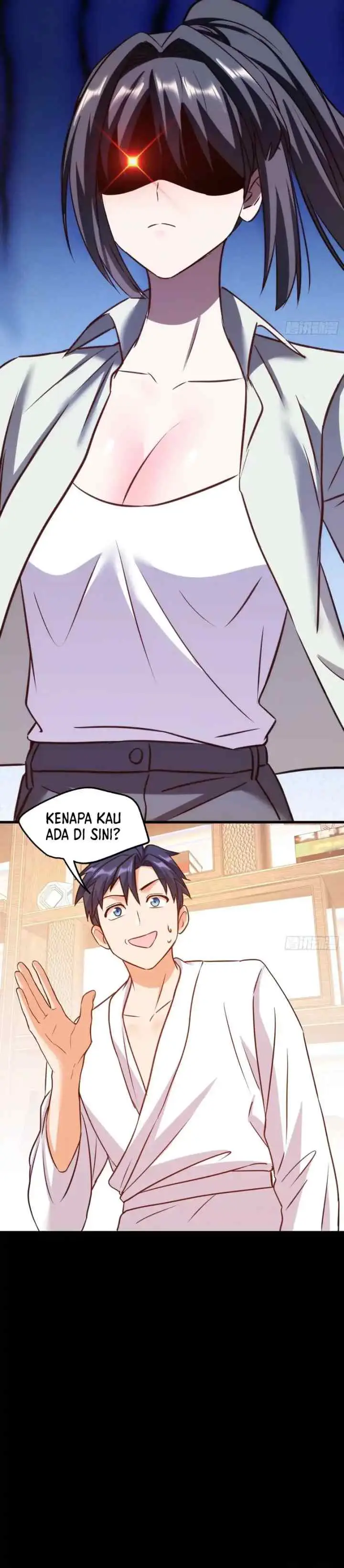 I Use Cash to Level Up chapter 262 halaman 19