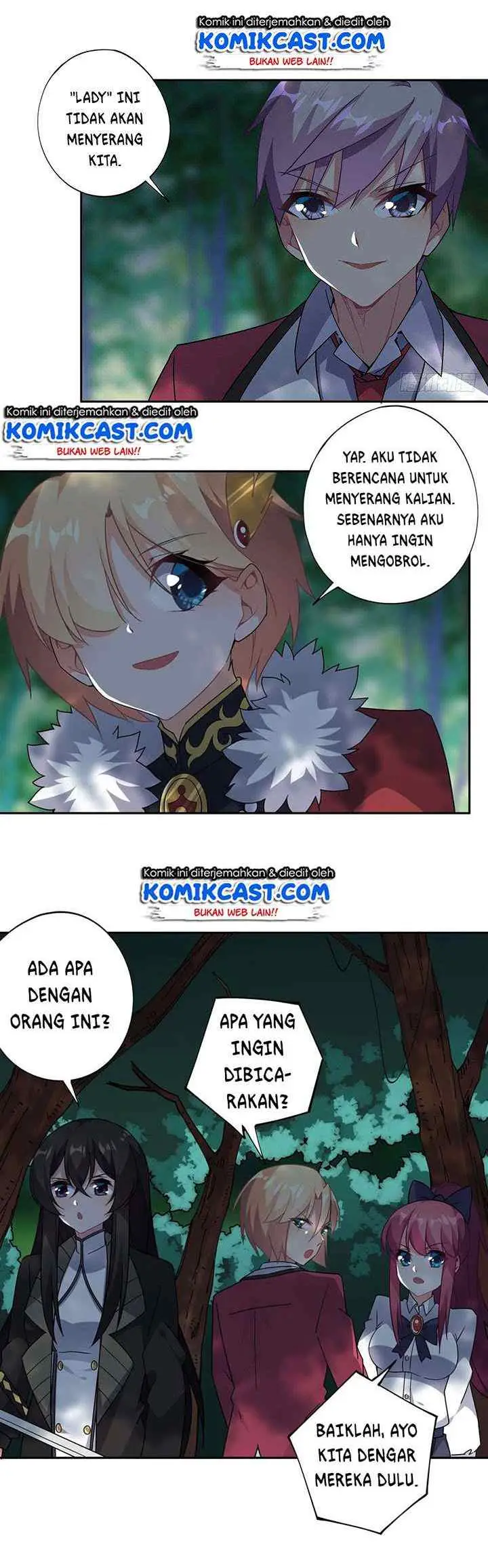 I Picked up a Demon Lord as a Maid chapter 30 halaman 10
