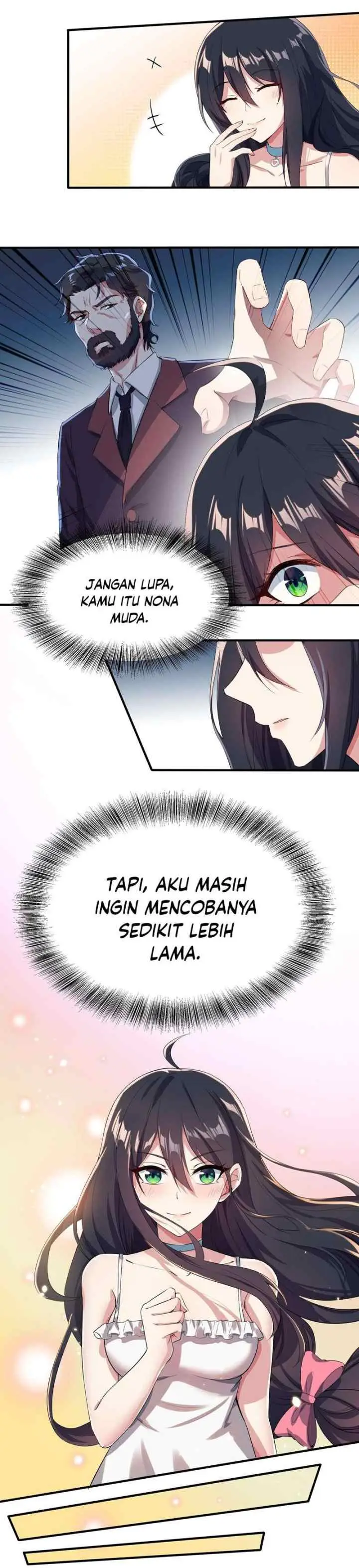Missy's Geek Raising Plan chapter 10 halaman 12