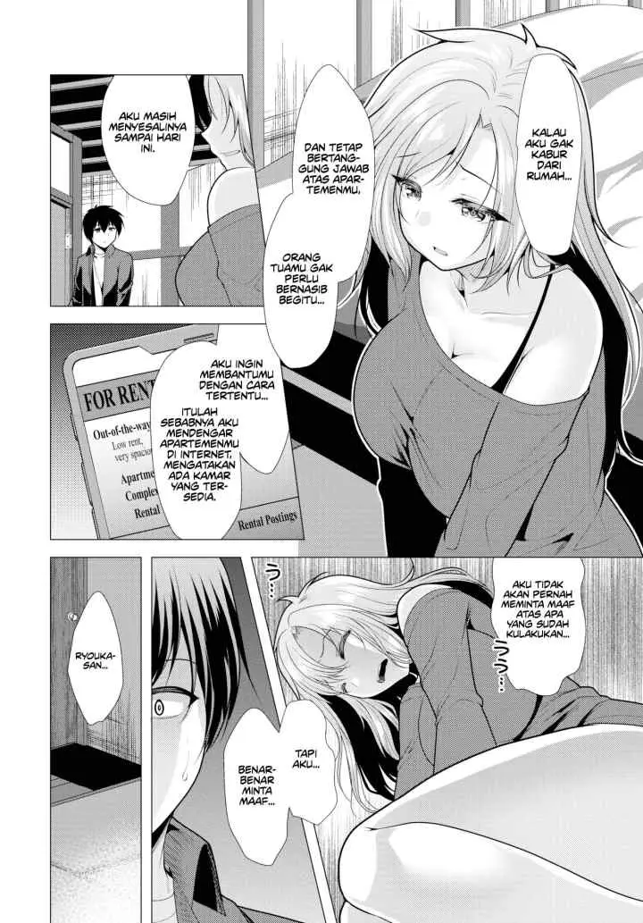 Paying My Landlord Rent Through Sex chapter 16 halaman 6