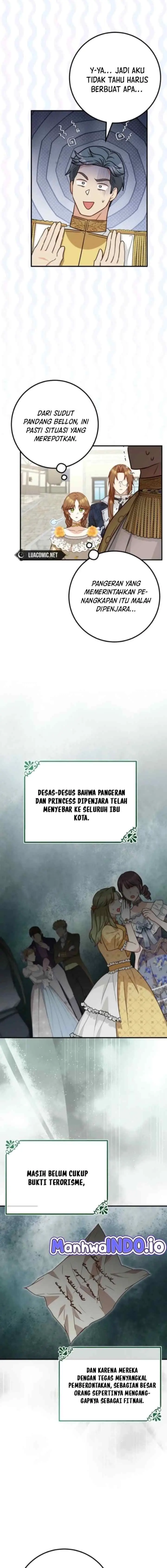 The Doctor Is Out chapter 108 halaman 8