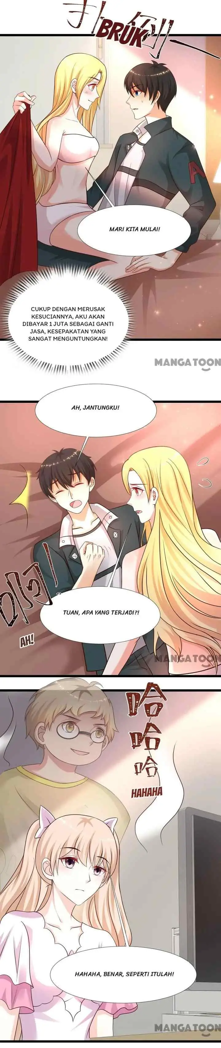 The Strongest Peach Blossom chapter 211 halaman 11
