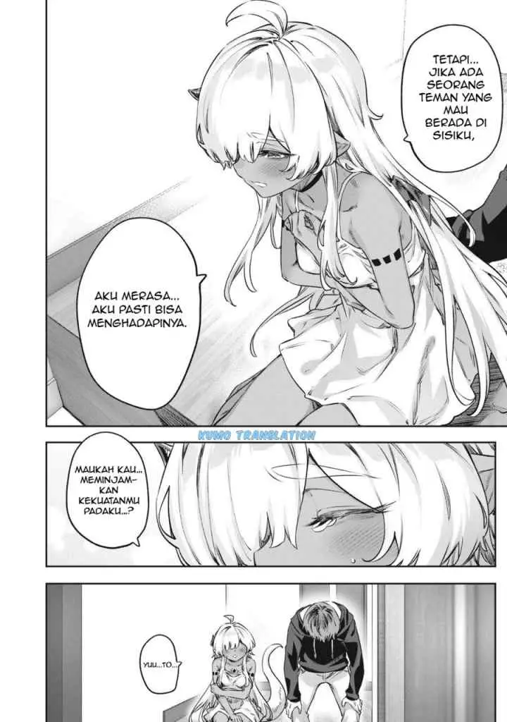 3000-nen Fuuinsareshi Jaryuu-chan to Tomodachi ni Narimashita chapter 3 halaman 9