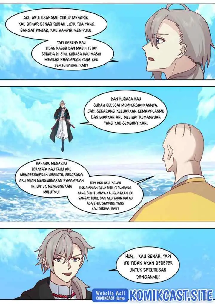 Martial God Asura chapter 622 halaman 4