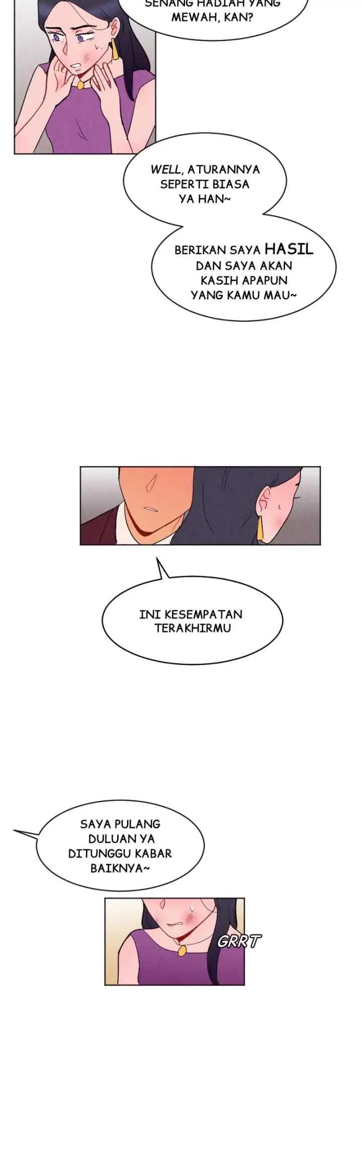 Stand Up, Mr. President! chapter 85 halaman 5