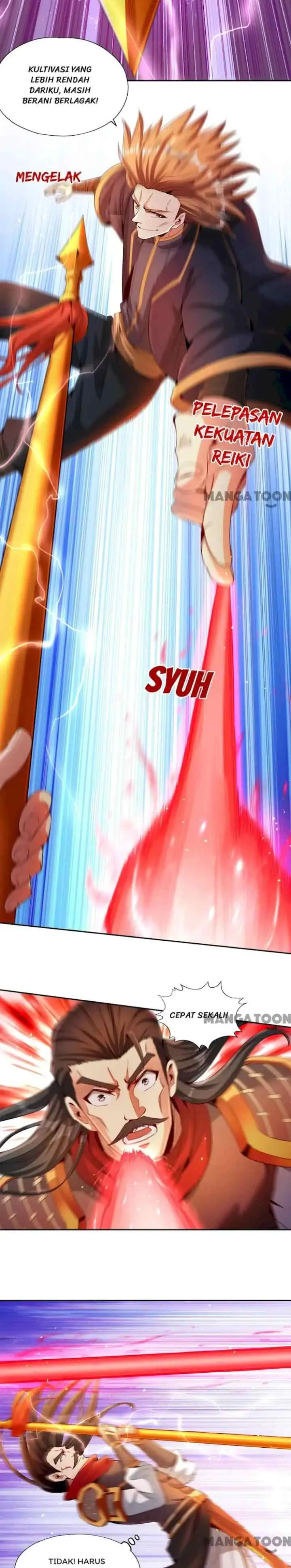I Was Trapped On The Same Day For 100,000 Years chapter 80 halaman 8