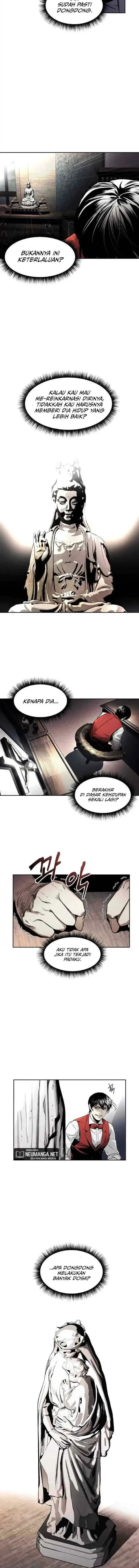 The Invincible Man chapter 1 halaman 19