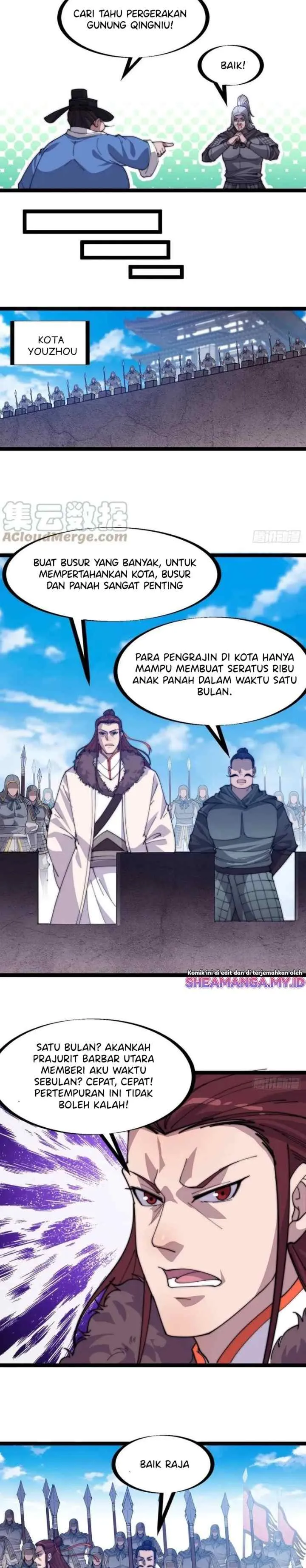 It Starts With A Mountain chapter 137 halaman 5