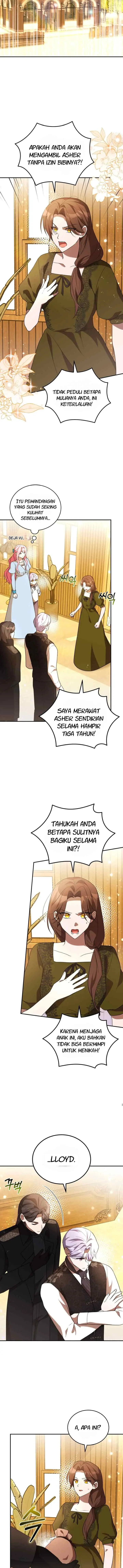 I Didn't Lull You to Sleep Only For You to Be Obsessed chapter 9 halaman 9