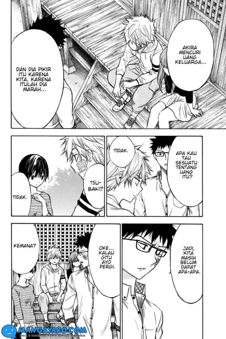 Hone Ga Kusaru Made chapter 55 halaman 13