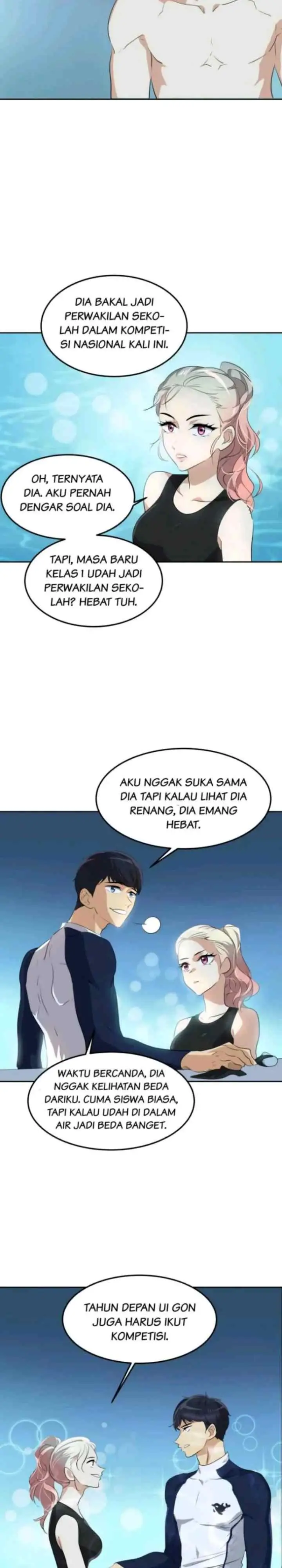 Heart Has a Soft Spot chapter 38 halaman 14