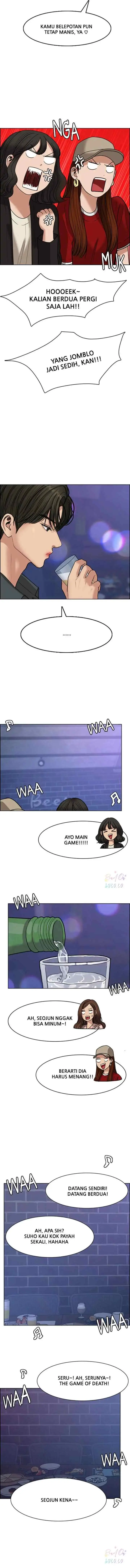 The Secret of Angel chapter 104 halaman 11