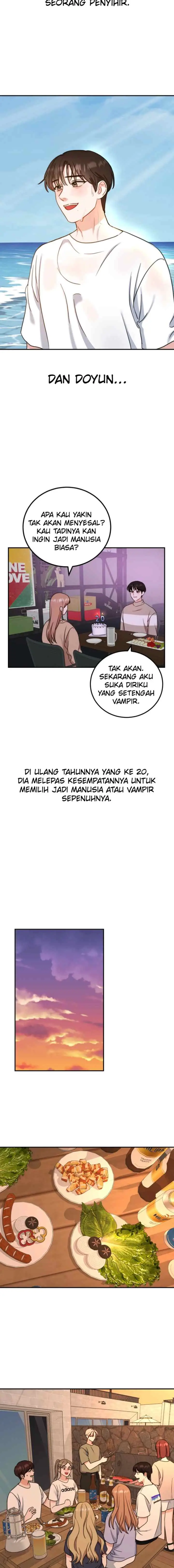 Romance Sangriento chapter 60 halaman 15