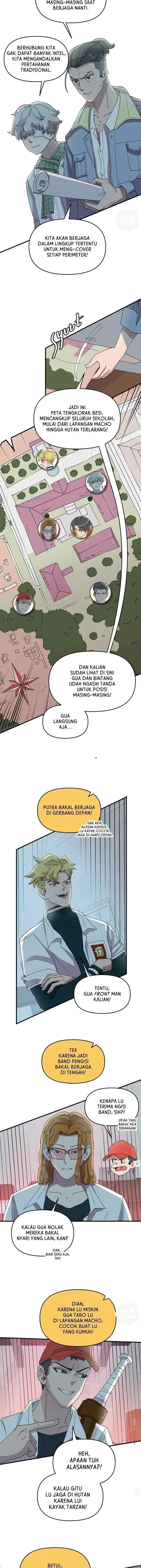 Romance Punch chapter 63 halaman 5