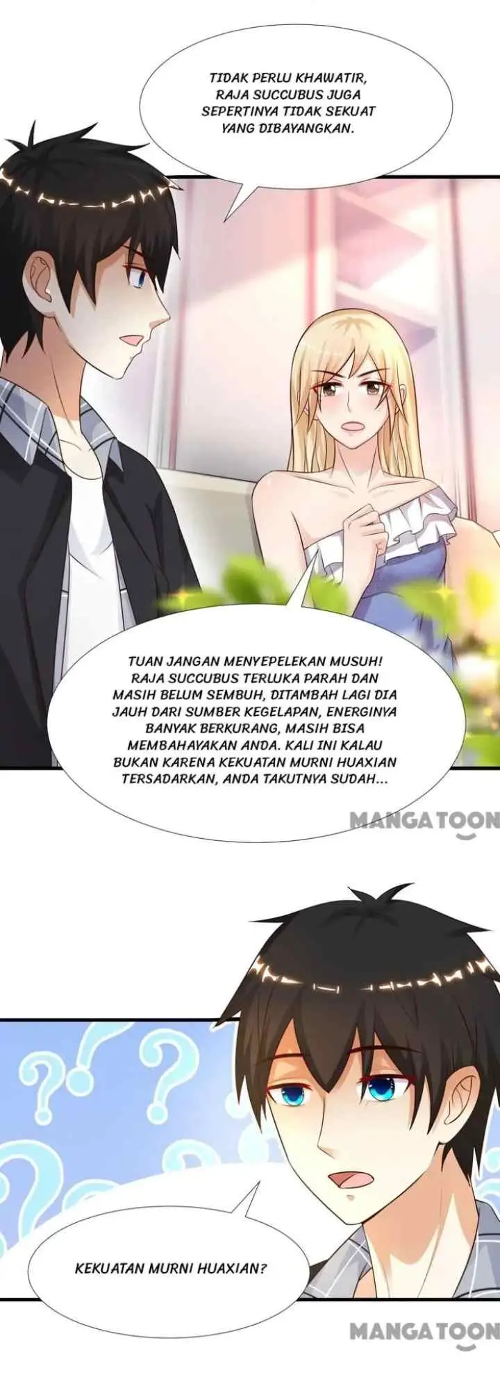 The Strongest Peach Blossom chapter 178 halaman 10