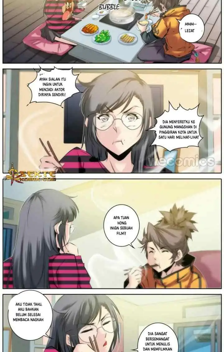 Qin Xia chapter 35 halaman 6