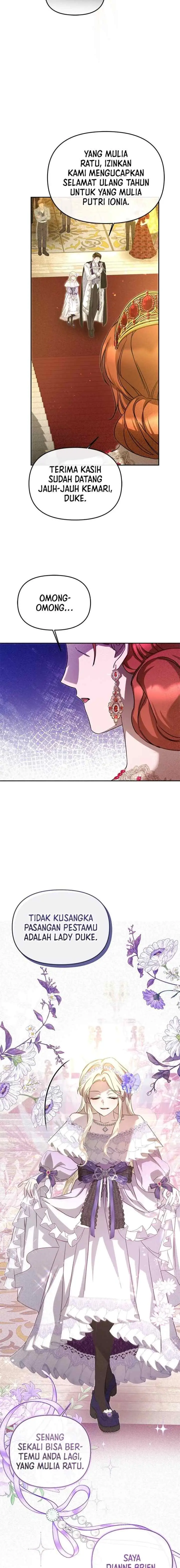 Deux Mariages Avec Le Monstre chapter 11 halaman 18