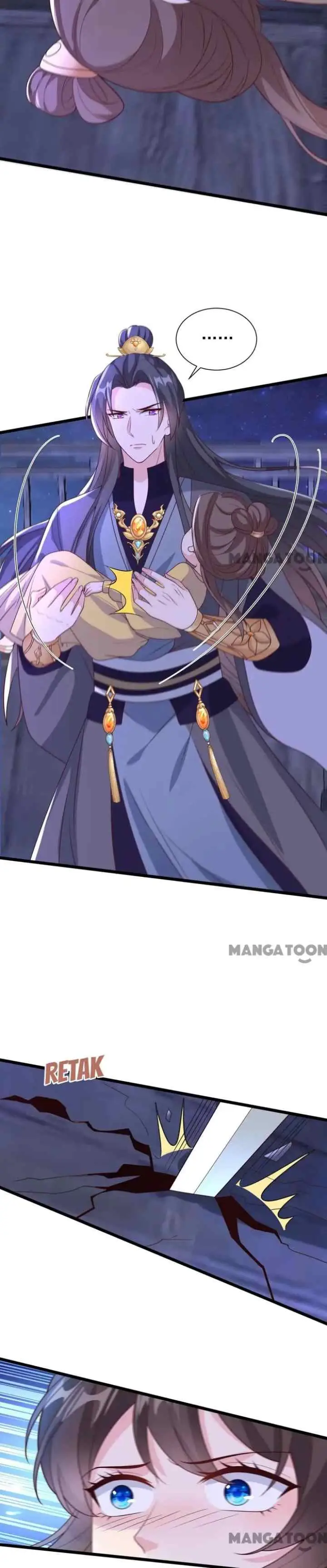 My Chubby Princess Consort chapter 213 halaman 5